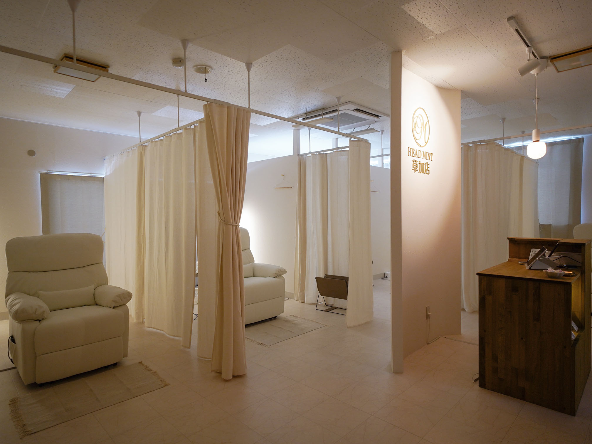 ヘッドミント伏見店